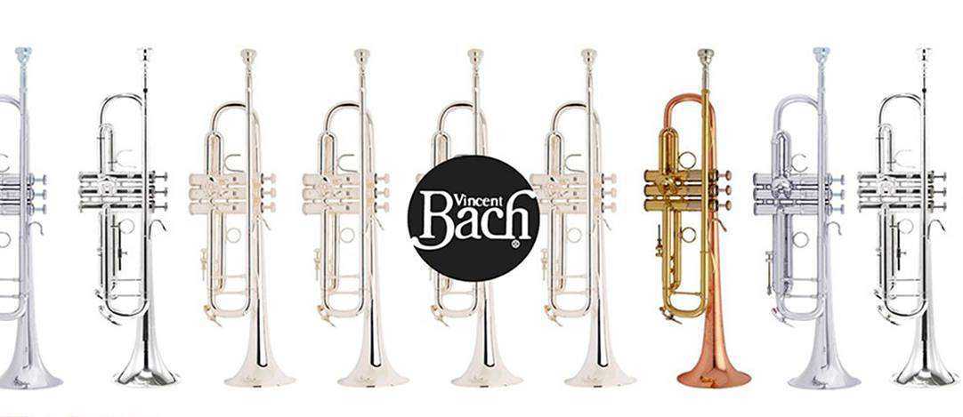 Bach trompetas